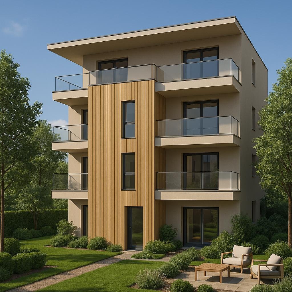 Villa Alya - Vue extérieure de la résidence