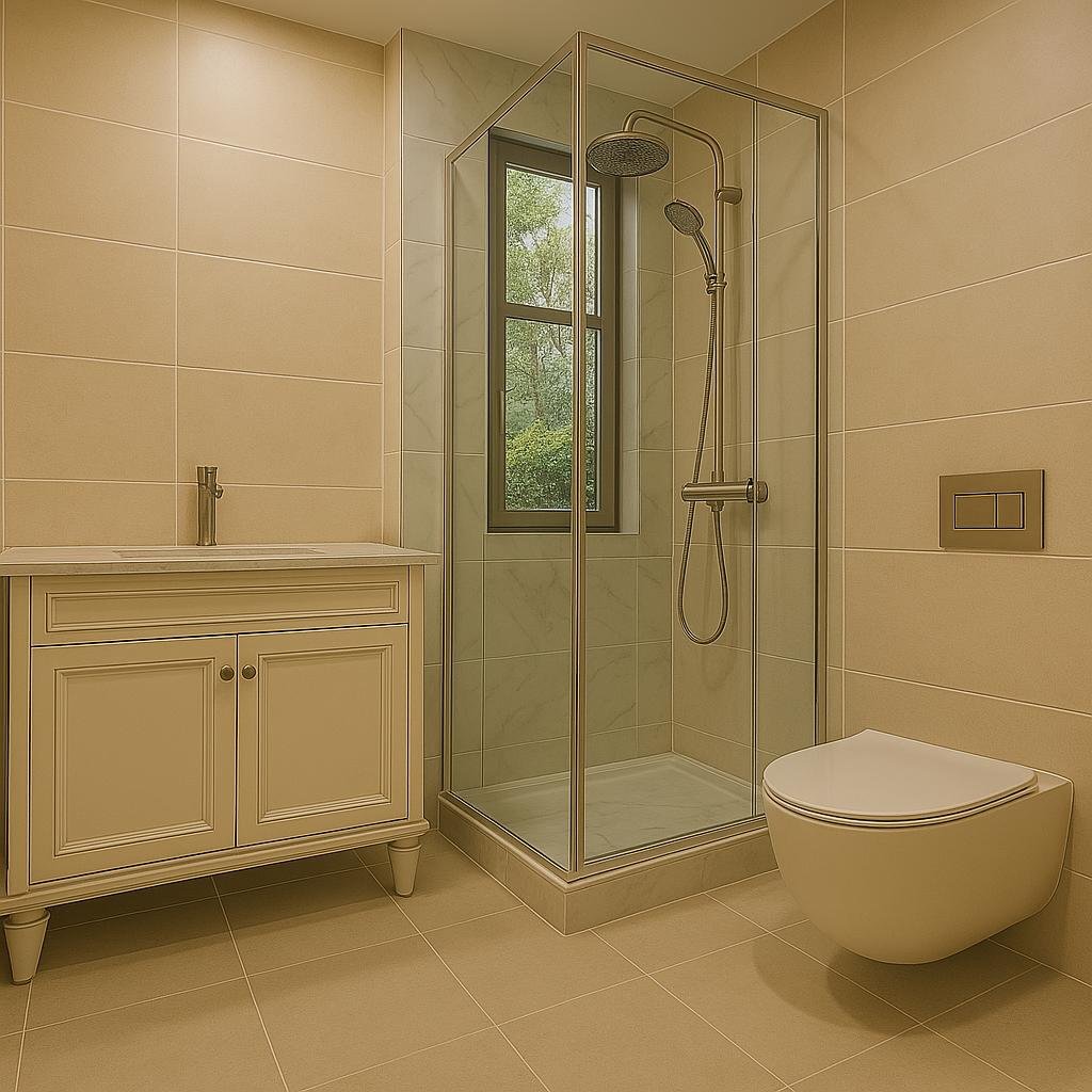 Salle de bain