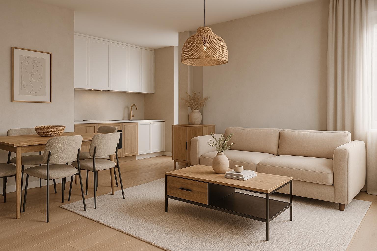 Appartement 101